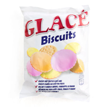 Biscuits glacés