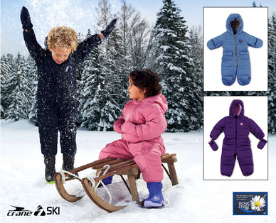 Infants' Snowsuit