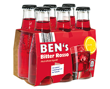 BEN's Bitter Rosso