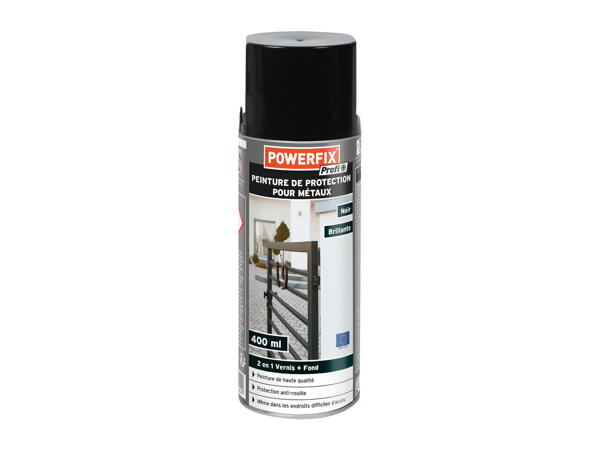 Profi Metal Paint with Rust Protection