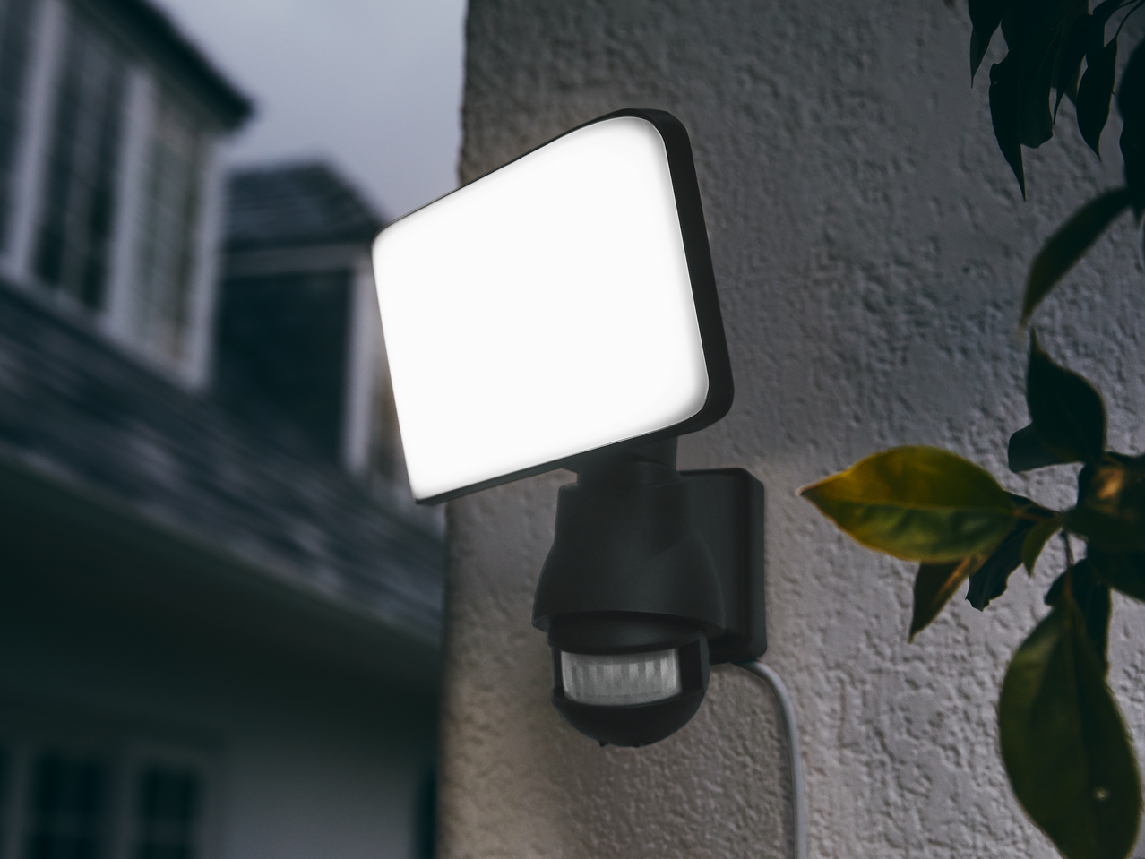 'Livarno Lux(R)' Foco LED con sensor de movimiento