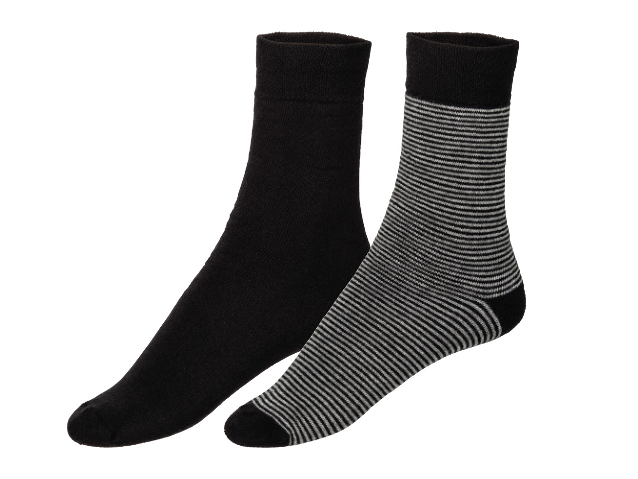 Esmara(R) tai Livergy(R) Naisten tai miesten sukat 2 paria