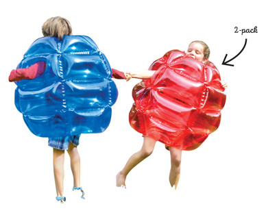 Jilong Inflatable Body Bumper Balls