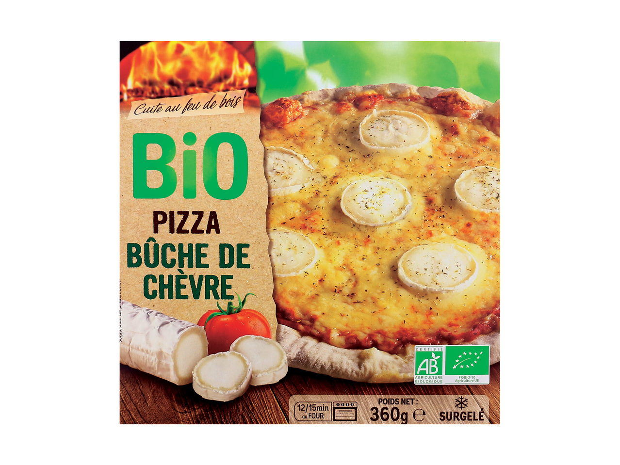 Pizza Bio1
