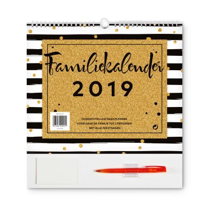 Familiekalender 2019
