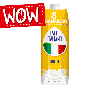 GRANAROLO Latte 100% italiano