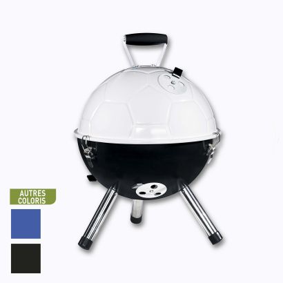 Mini barbecue boule