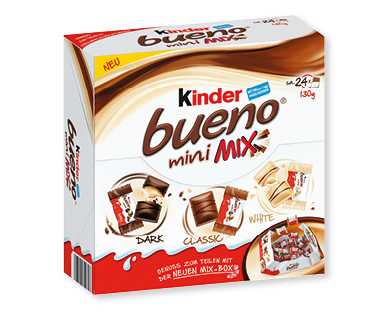 Mini Mix Bueno KINDER(R)