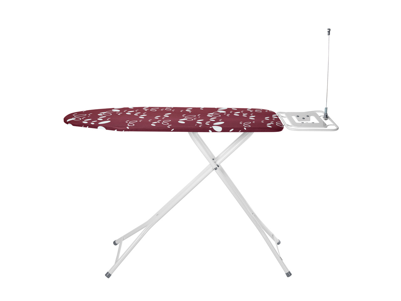 Aquapur Ironing Board with Integrated 2m Extension Lead1