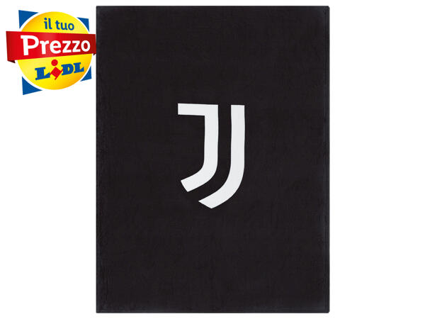 Plaid "Juventus"