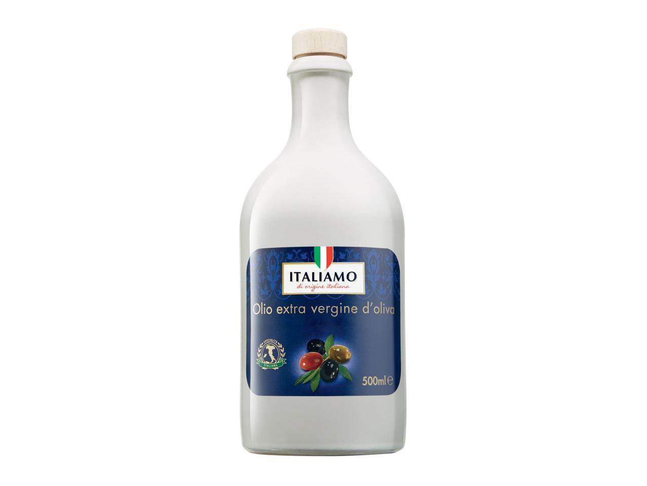 Huile d'olive vierge extra d'Italie1