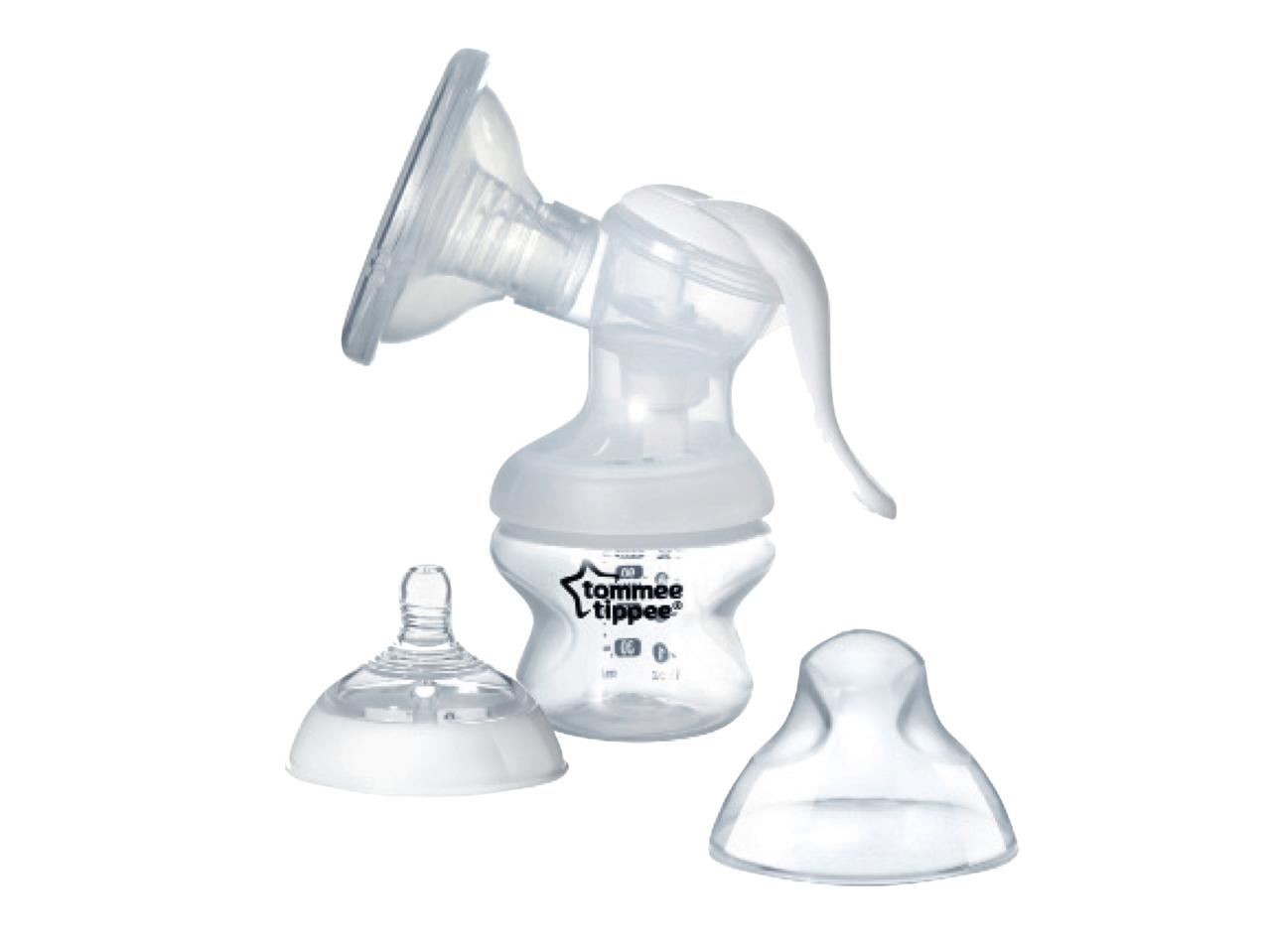 TOMMEE TIPPEE Closer To Nature Manual Pump