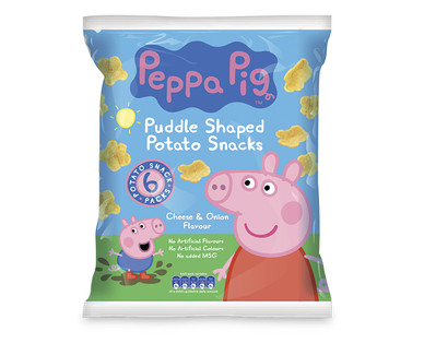 Peppa Pig Snacks