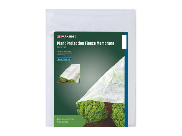 Parkside Weed Control or Plant Protection Fleece Membrane