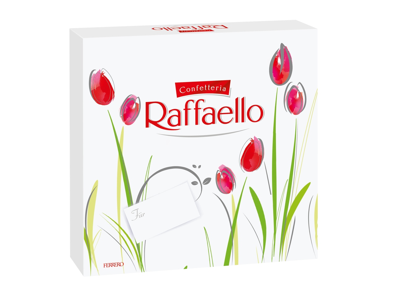 Ferrero Raffaello Frühling