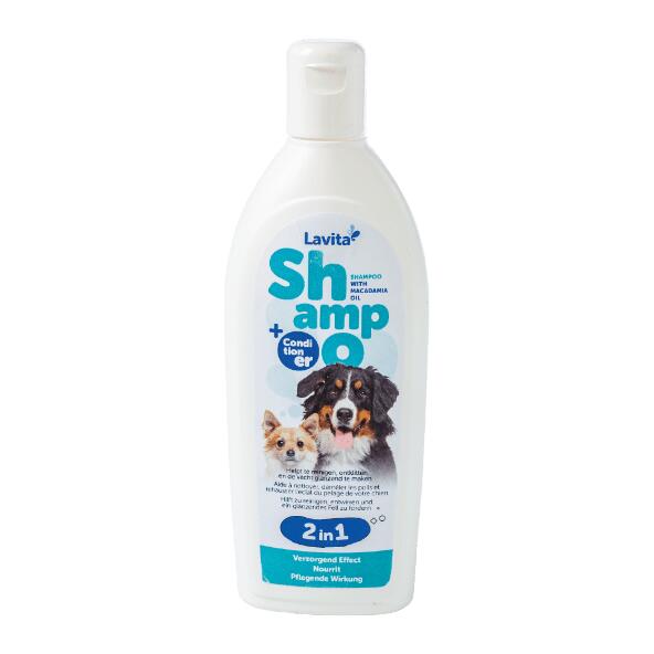 Shampoing pour chiens