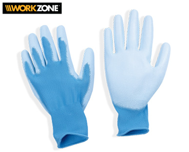WORKZONE(R) Multifunktions-Handschuhe, 2 Paar
