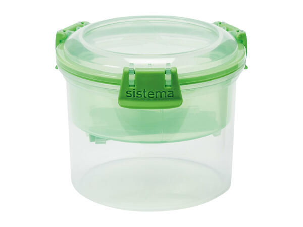 Sistema Food Container or Lunchbox
