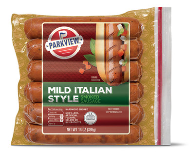 Parkview Italian Sausage