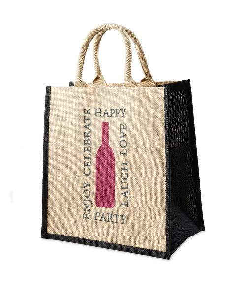 Party Multi Bottle Wine Carrier