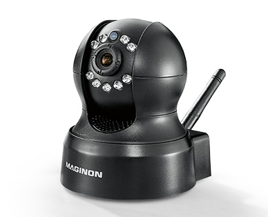 MAGINON vision IP-Überwachungs-kamera für den Innenbereich