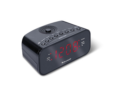 Bauhn Radio Alarm Clock