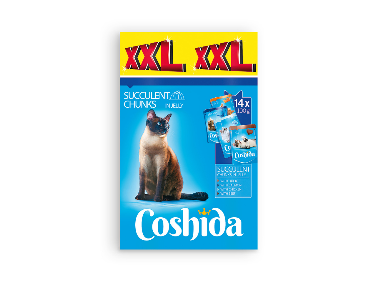 COSHIDA(R) Alimento para Gato
