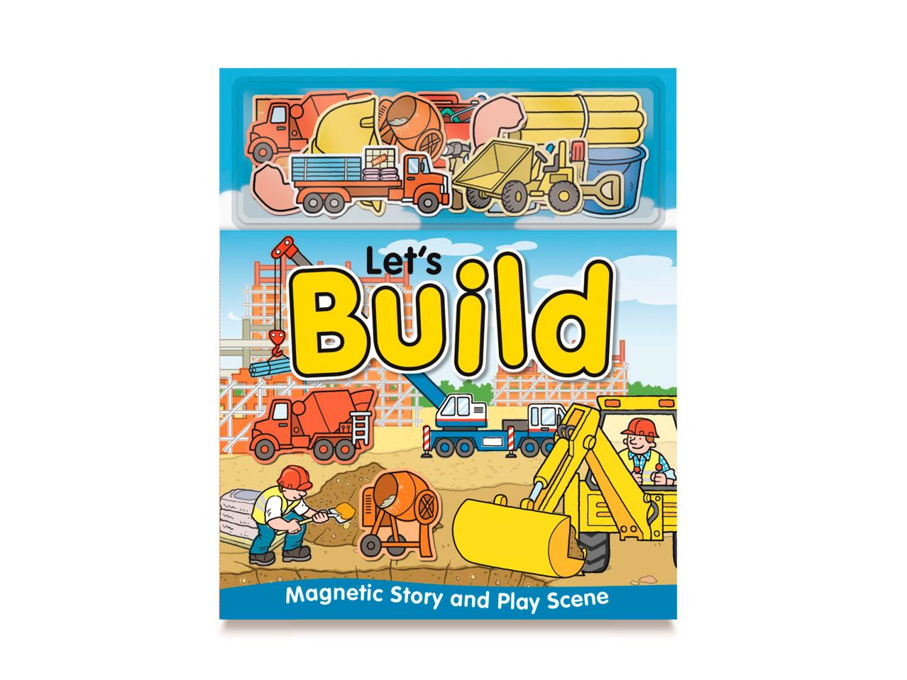 Top That Kids' Magnetic Board Book1