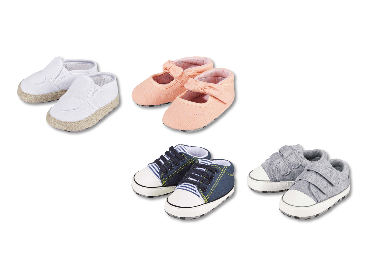 Chaussures pour bébé1