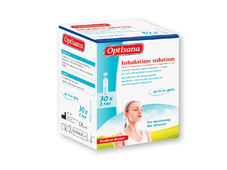 Optisana(R) Inhalation Solution