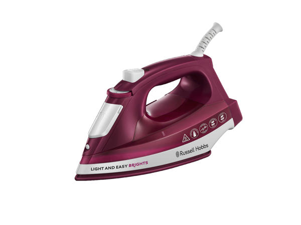 Russell Hobbs Light and Easy Brights Iron1