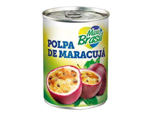 Maxi Brasil(R) Polpa de Maracujá