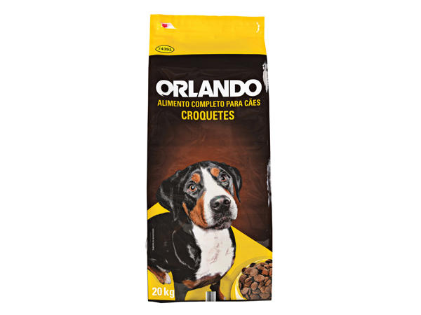 Orlando(R) Croquetes para Cão 20 kg