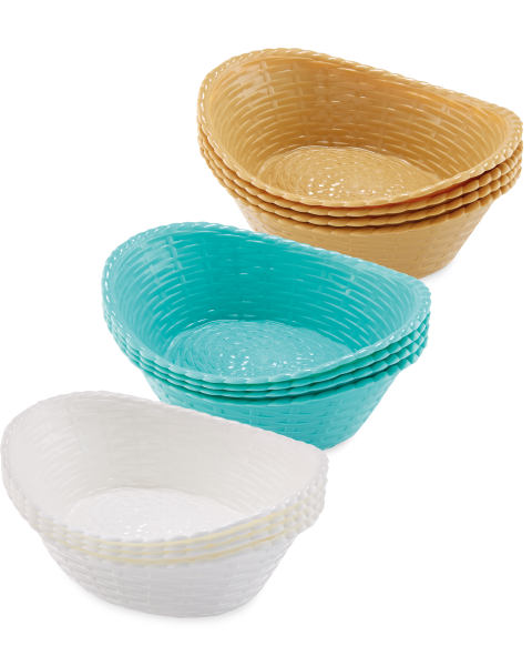 Barbecue Days Chip Baskets