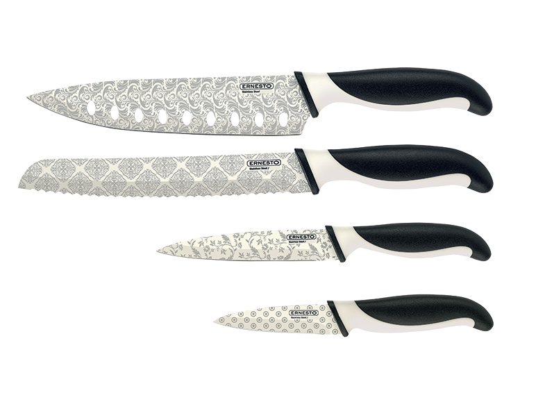 Set de 4 couteaux