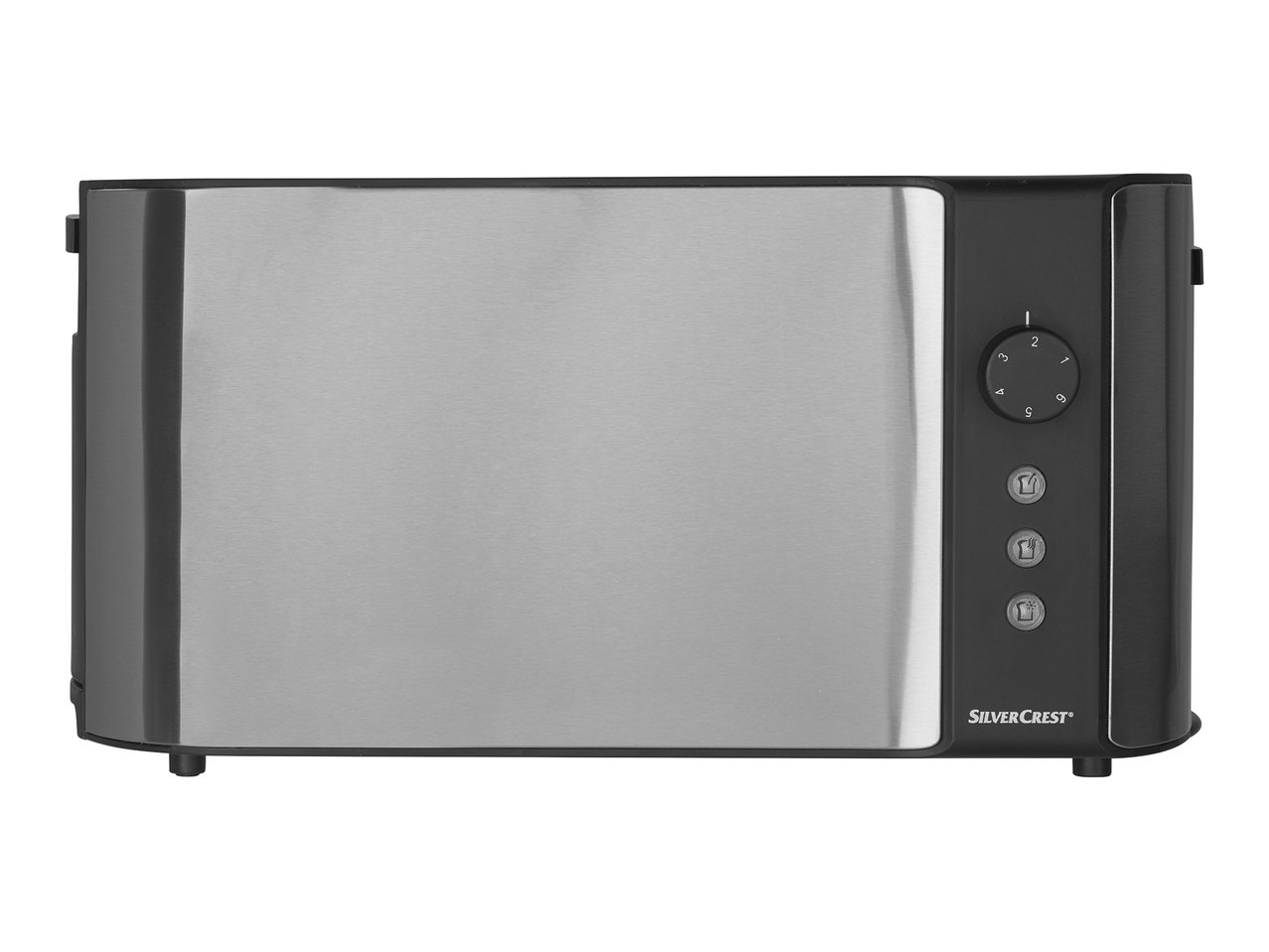 Silvercrest Double Long-Slot Toaster1