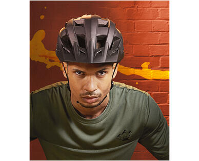 Adult's Mountain Bike Helmet