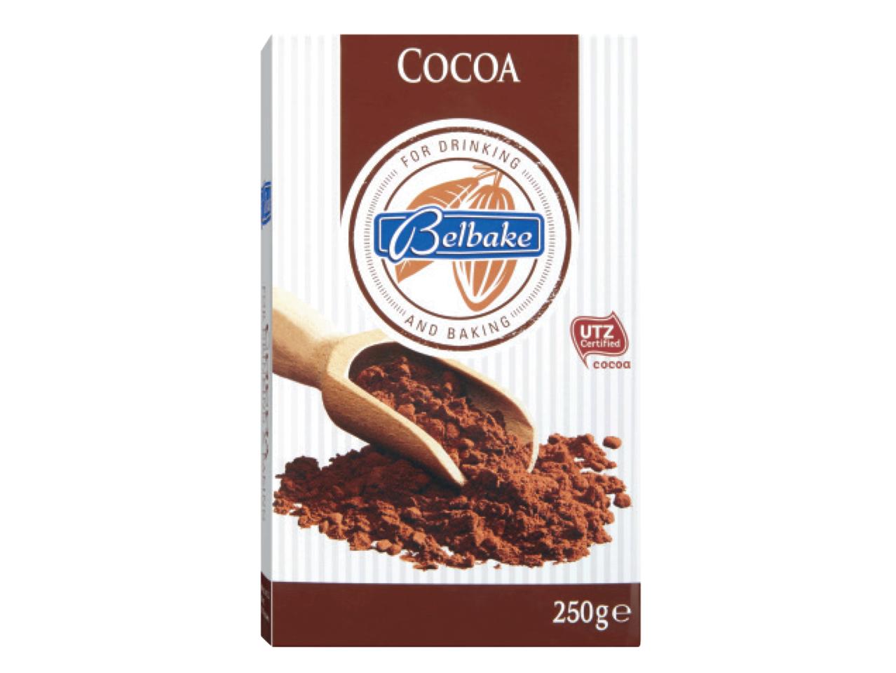 BELBAKE Cocoa Powder