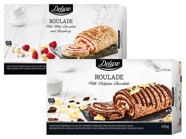 DELUXE Roulade