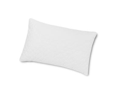 Huntington Home Queen Quilted Comfort Bed Pillow