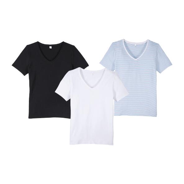 Basic T-shirts 3-pack
