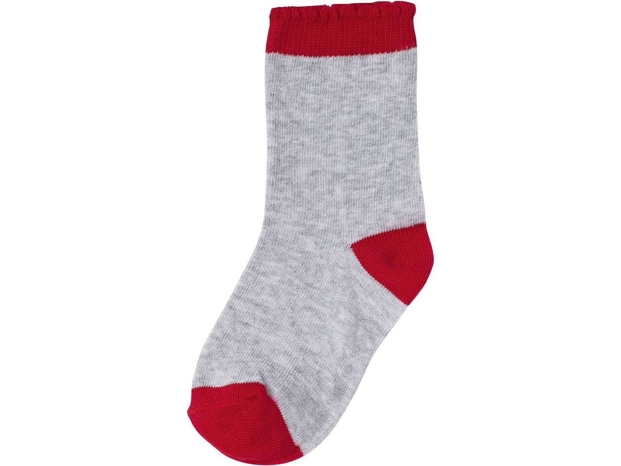 Girls' Socks, 7 pairs