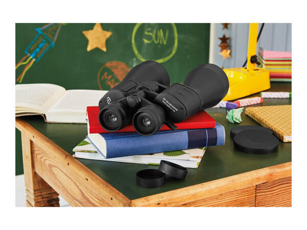 Auriol Zoom Binoculars 10–30 x 60