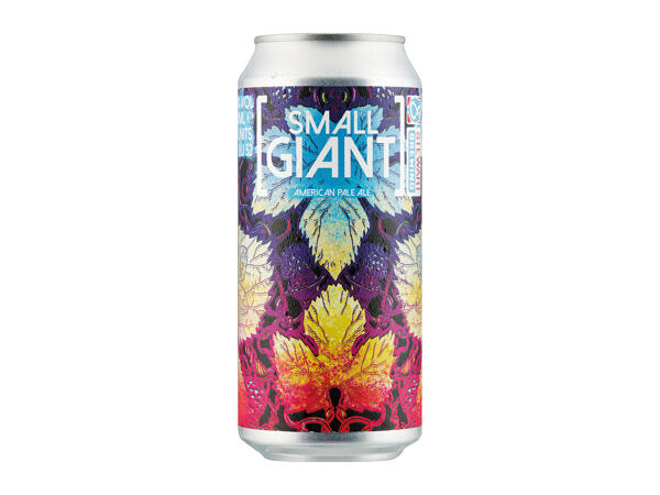 Small Giant, American Pale Ale