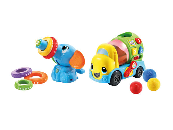 Vtech Popping Colour Mixer Truck or Stack and Tumble Elephant