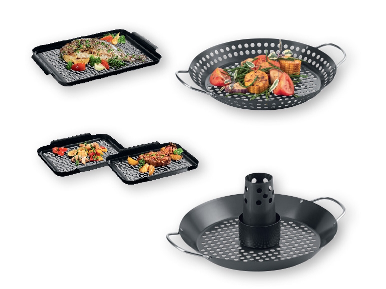 FLORABEST(R) Barbecue Grill Trays