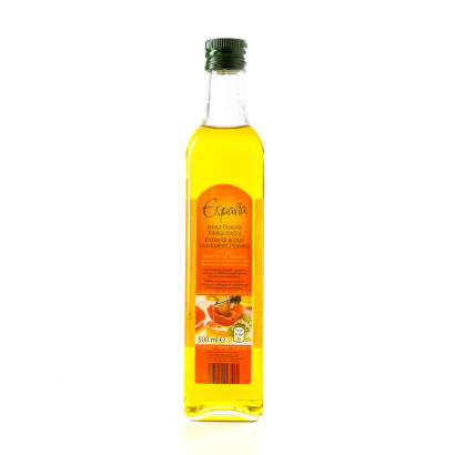 Spaanse olijfolie