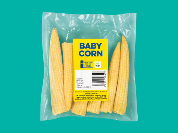 Oaklands Baby Corn 