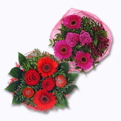 Bouquet " Saint-Valentin "