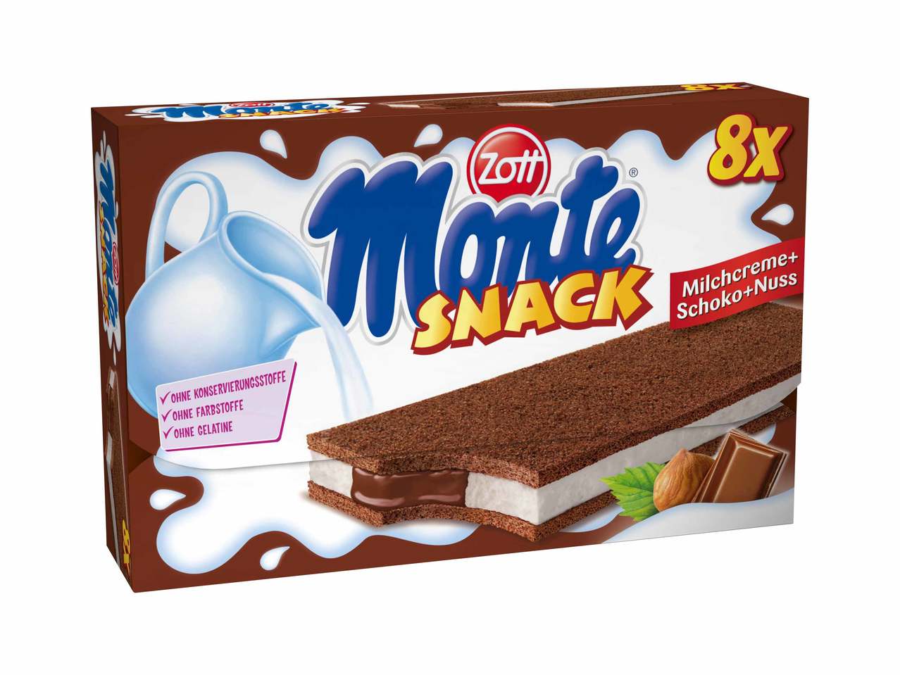 Monte Snack Zott